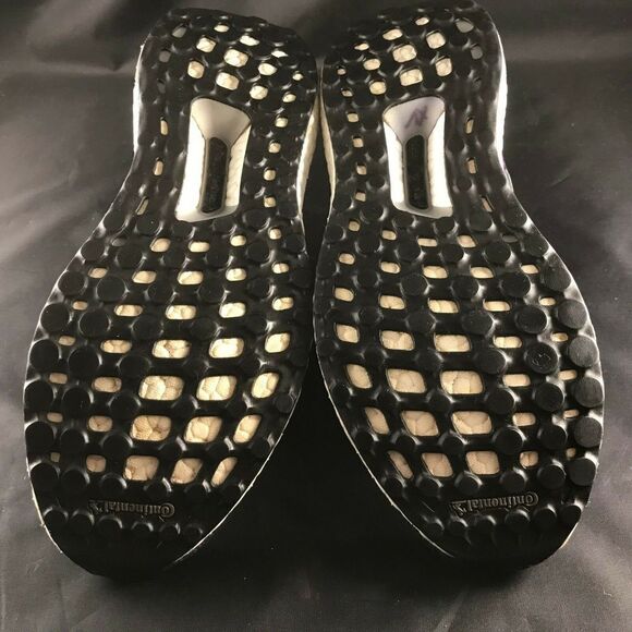 ADIDAS AF5143 Ultraboost 2.0 Navy Pink Chiffon 9.5 42 Mint Condition - Picture 6 of 7